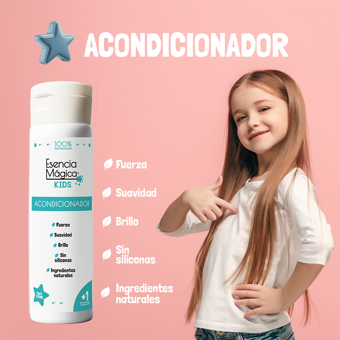 Acondicionador | Hidrata y suaviza ✨