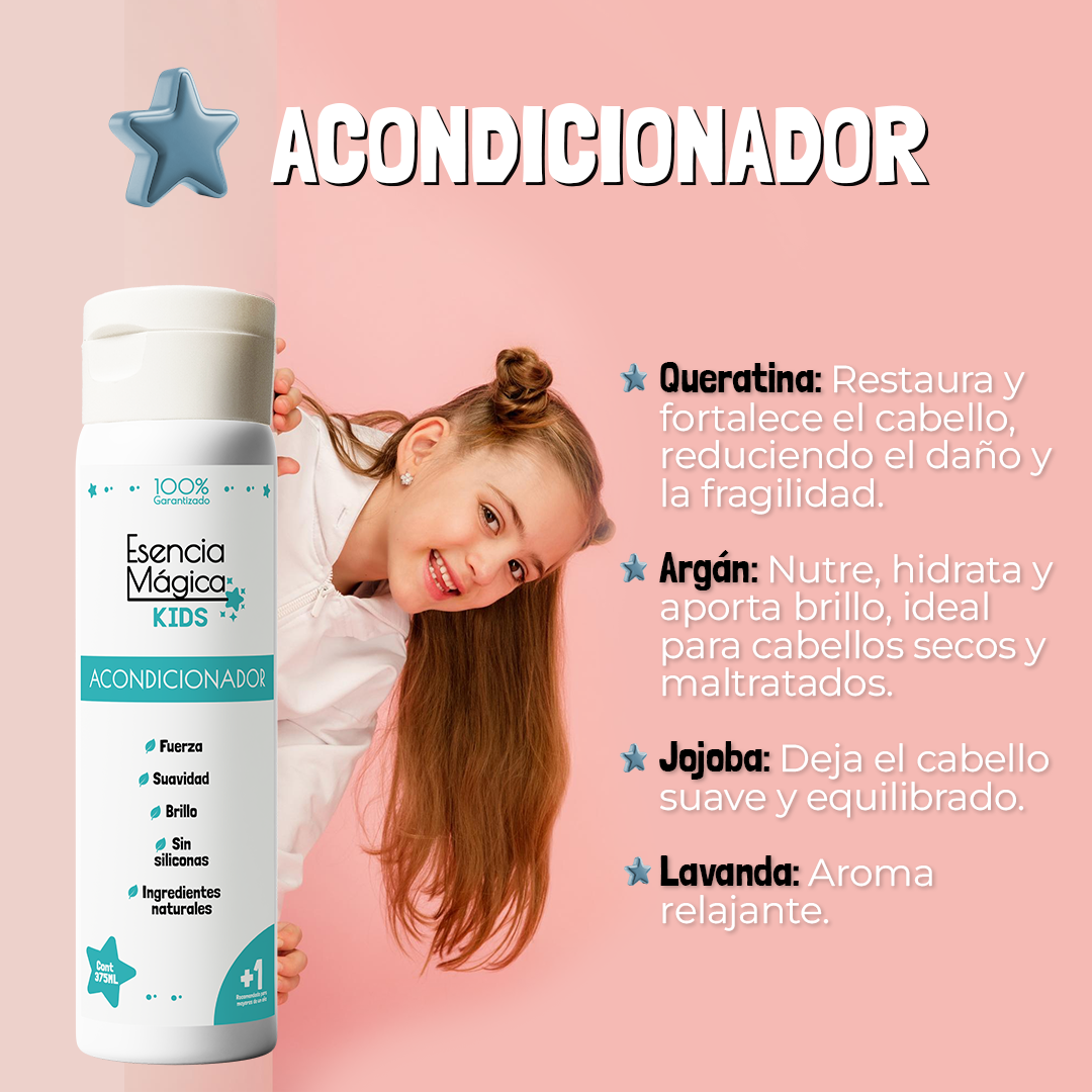 Acondicionador | Hidrata y suaviza ✨