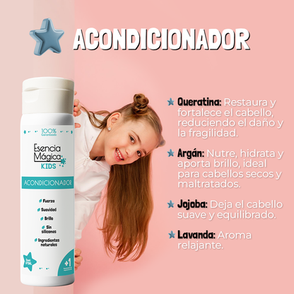 Acondicionador | Hidrata y suaviza ✨