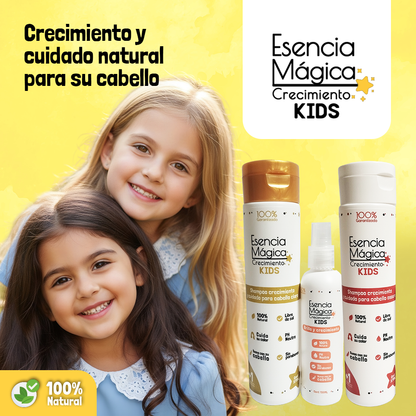 Esencia Mágica KIDS CRECIMIENTO CUIDADO