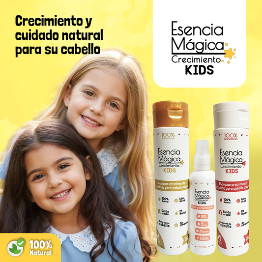 Esencia Mágica KIDS CRECIMIENTO CUIDADO