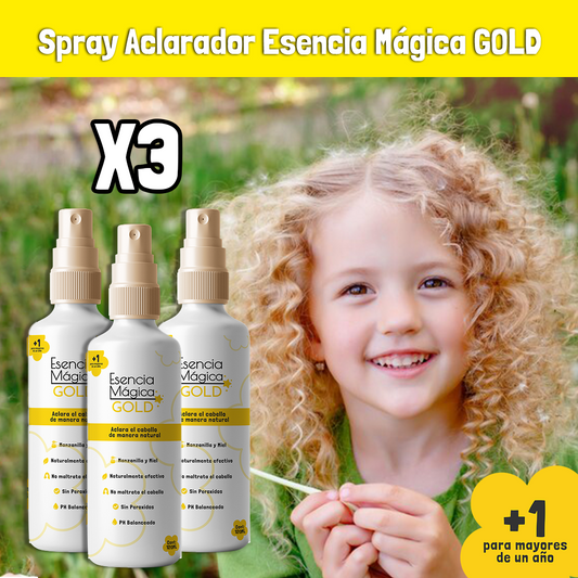 Combo Tónico Aclarador